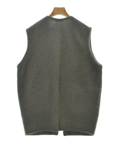 Ballsey（ボールジー）ベスト グレー サイズ:-(M位) レディース/2200622523095