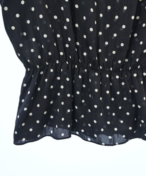 Ballsey（ボールジー）ブラウス 黒 サイズ:36(M位) レディース/2200623318041