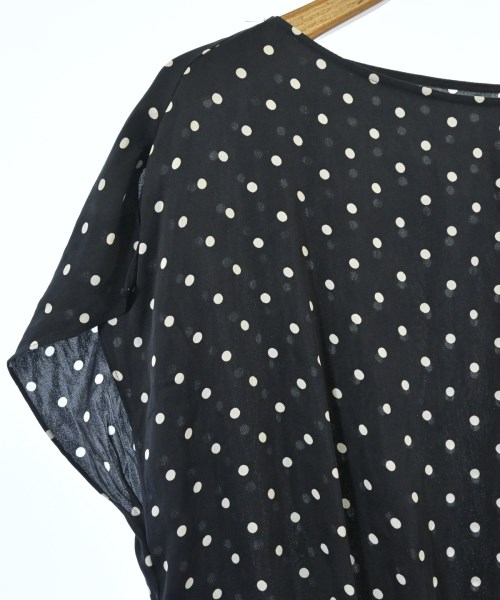 Ballsey（ボールジー）ブラウス 黒 サイズ:36(M位) レディース/2200623318041