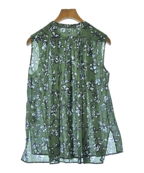 Ballsey（ボールジー）ブラウス 緑 サイズ:36(M位) レディース/2200614295047