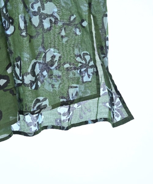 Ballsey（ボールジー）ブラウス 緑 サイズ:36(M位) レディース/2200614295047