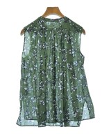 Ballsey（ボールジー）ブラウス 緑 サイズ:36(M位) レディース/2200614295047