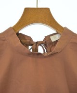 Ballsey（ボールジー）ブラウス 茶 サイズ:36(M位) レディース/2200614295153