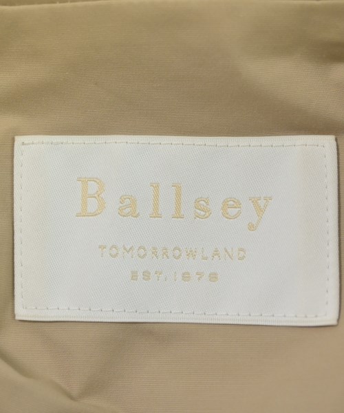 Ballsey（ボールジー）その他 ベージュ サイズ:34(S位) レディース/2200619386016