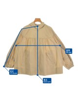 Ballsey（ボールジー）その他 ベージュ サイズ:34(S位) レディース/2200619386016