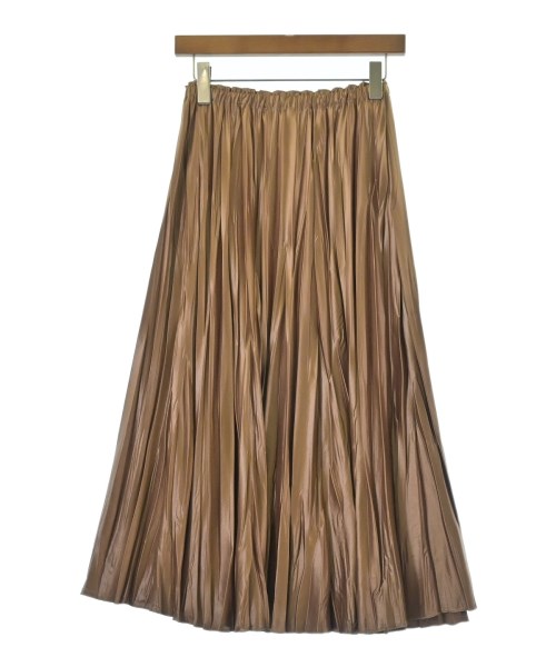 Ballsey（ボールジー）ロング・マキシ丈スカート 茶 サイズ:36(M位) レディース/2200619386108