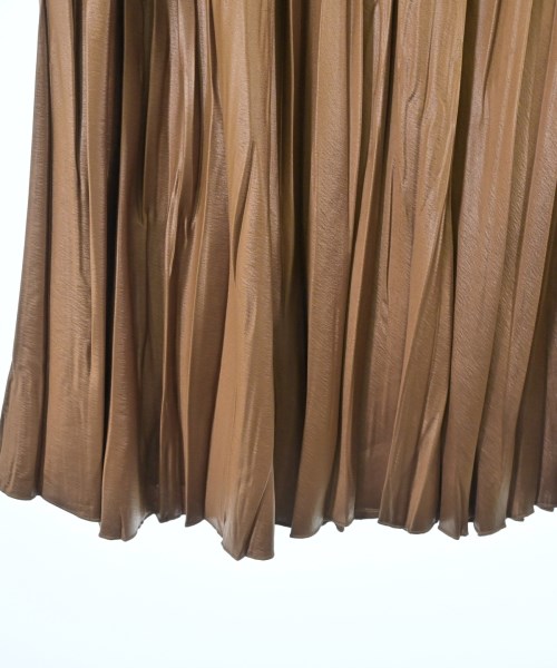 Ballsey（ボールジー）ロング・マキシ丈スカート 茶 サイズ:36(M位) レディース/2200619386108