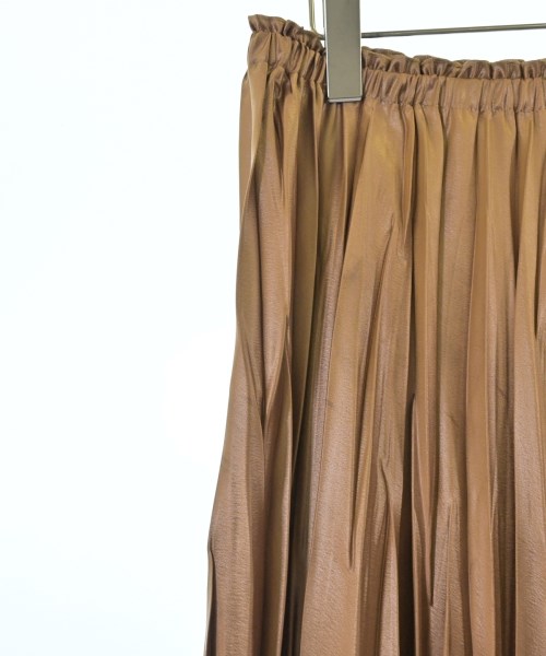 Ballsey（ボールジー）ロング・マキシ丈スカート 茶 サイズ:36(M位) レディース/2200619386108