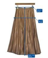 Ballsey（ボールジー）ロング・マキシ丈スカート 茶 サイズ:36(M位) レディース/2200619386108