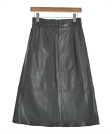 Ballsey（ボールジー）ロング・マキシ丈スカート 黒 サイズ:36(M位) レディース/2200622264028