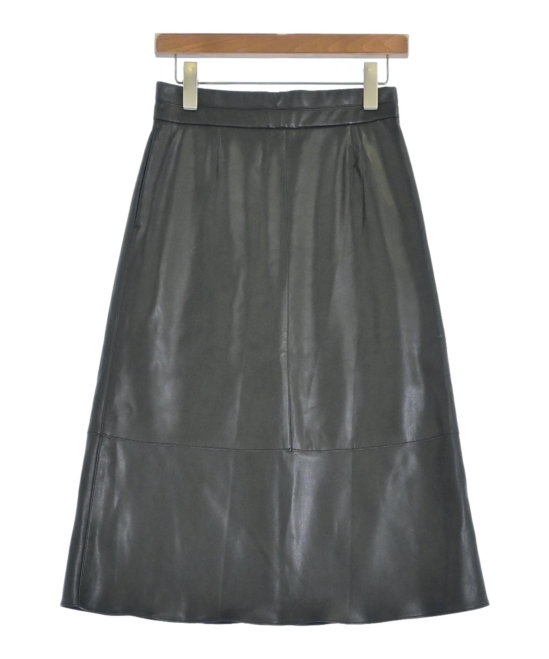 Ballsey（ボールジー）ロング・マキシ丈スカート 黒 サイズ:36(M位