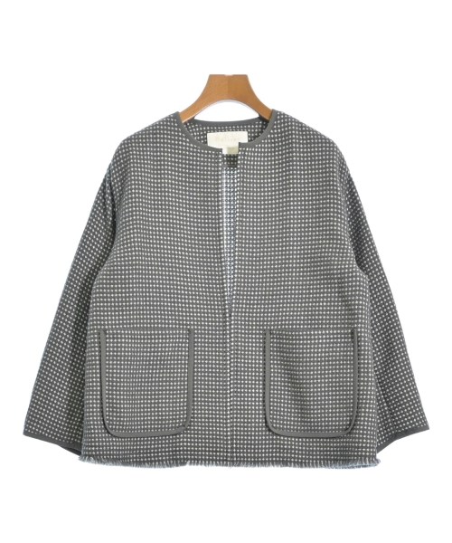 ボールジー(Ballsey)のBallsey ノーカラージャケット