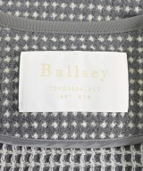 Ballsey（ボールジー）ノーカラージャケット グレー サイズ:34(S位) レディース/2200623780015