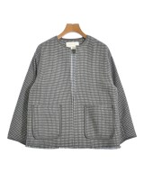 Ballsey ノーカラージャケット