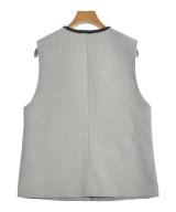 Ballsey（ボールジー）ノーカラージャケット グレー サイズ:36(M位) レディース/2200623780022