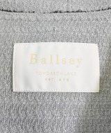 Ballsey（ボールジー）ノーカラージャケット グレー サイズ:36(M位) レディース/2200623780022