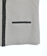 Ballsey（ボールジー）ノーカラージャケット グレー サイズ:36(M位) レディース/2200623780022