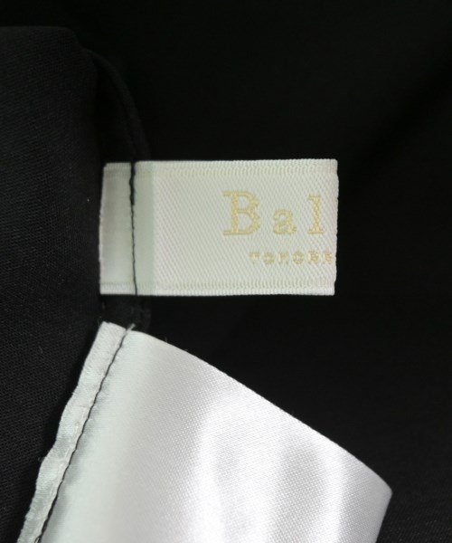 Ballsey（ボールジー）ブラウス 黒 サイズ:36(M位) レディース/2200623780039