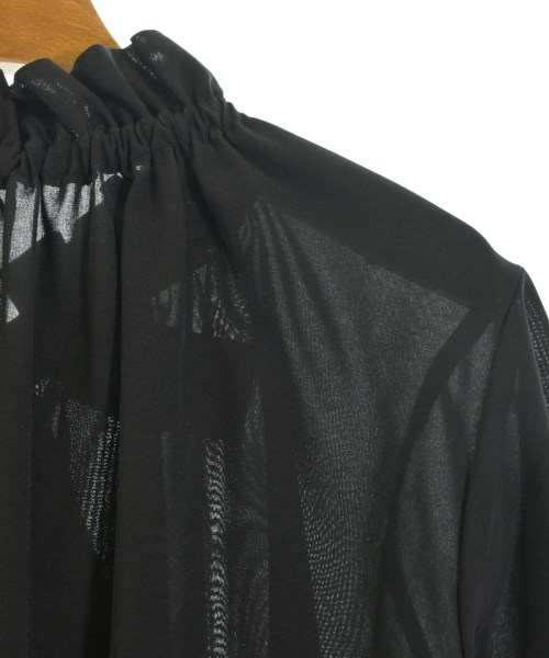 Ballsey（ボールジー）ブラウス 黒 サイズ:36(M位) レディース/2200623780039