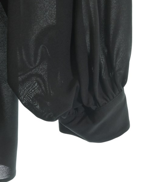 Ballsey（ボールジー）ブラウス 黒 サイズ:36(M位) レディース/2200623780039