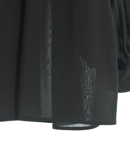 Ballsey（ボールジー）ブラウス 黒 サイズ:36(M位) レディース/2200623780039