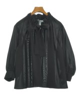 Ballsey（ボールジー）ブラウス 黒 サイズ:36(M位) レディース/2200623780039