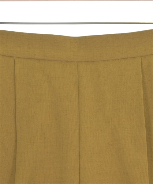 Ballsey（ボールジー）スラックス 黄 サイズ:34(S位) レディース/2200624328018