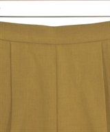 Ballsey（ボールジー）スラックス 黄 サイズ:34(S位) レディース/2200624328018