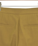 Ballsey（ボールジー）スラックス 黄 サイズ:34(S位) レディース/2200624328018