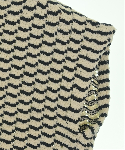 Ballsey（ボールジー）ベスト 白 サイズ:S レディース/2200613504126