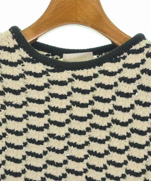 Ballsey（ボールジー）ベスト 白 サイズ:S レディース/2200613504126