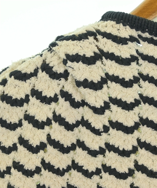 Ballsey（ボールジー）ベスト 白 サイズ:S レディース/2200613504126