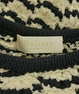 Ballsey（ボールジー）ベスト 白 サイズ:S レディース/2200613504126