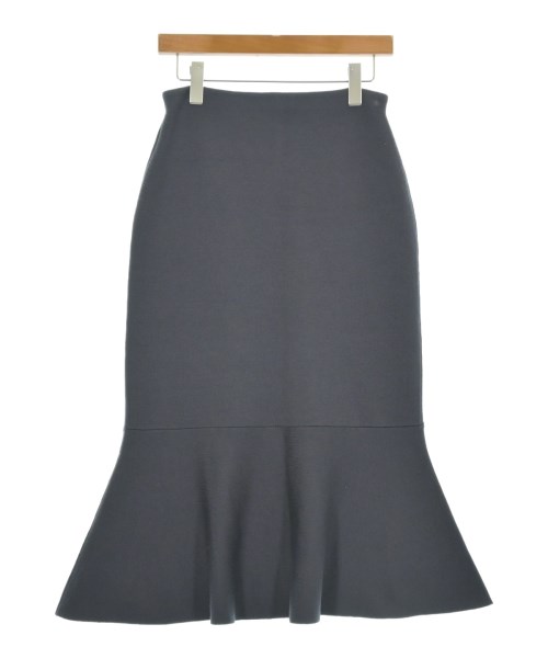 Ballsey（ボールジー）ロング・マキシ丈スカート 紫 サイズ:36(M位) レディース/2200613504188