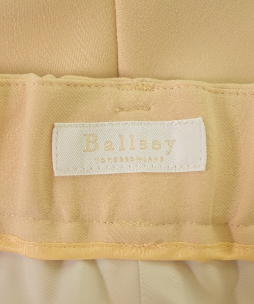 Ballsey（ボールジー）その他 黄 サイズ:36(M位) レディース/2200620626033