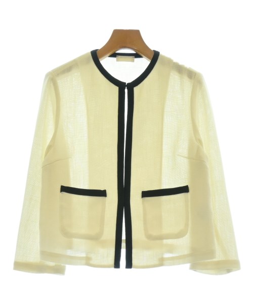 ボールジー(Ballsey)のBallsey ノーカラージャケット