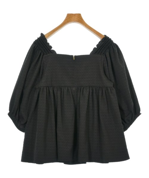 Ballsey（ボールジー）ブラウス 黒 サイズ:36(M位) レディース/2200617479031