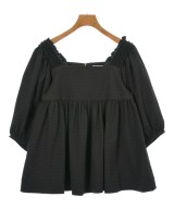 Ballsey（ボールジー）ブラウス 黒 サイズ:36(M位) レディース/2200617479031