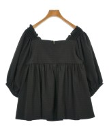 Ballsey（ボールジー）ブラウス 黒 サイズ:36(M位) レディース/2200617479031