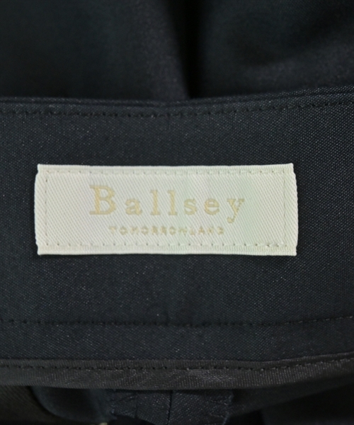 Ballsey（ボールジー）スラックス 紺 サイズ:34(S位) レディース/2200624023029