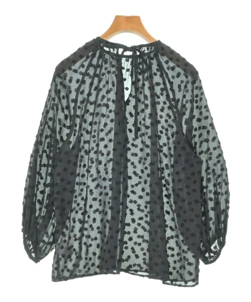 Ballsey（ボールジー）ブラウス 黒 サイズ:36(M位) レディース/2200624023074