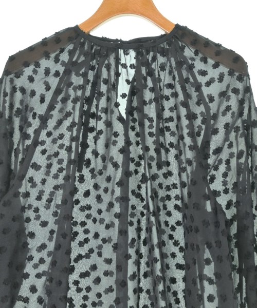 Ballsey（ボールジー）ブラウス 黒 サイズ:36(M位) レディース/2200624023074