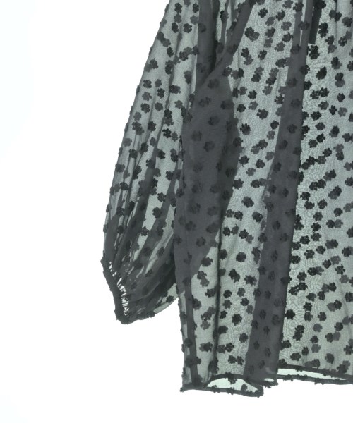 Ballsey（ボールジー）ブラウス 黒 サイズ:36(M位) レディース/2200624023074