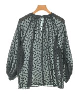 Ballsey（ボールジー）ブラウス 黒 サイズ:36(M位) レディース/2200624023074