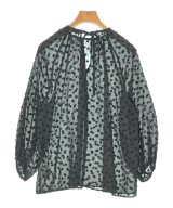 Ballsey（ボールジー）ブラウス 黒 サイズ:36(M位) レディース/2200624023074