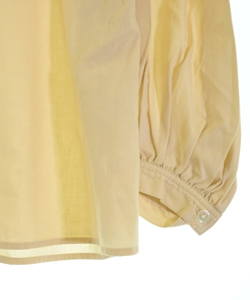 Ballsey（ボールジー）カジュアルシャツ ベージュ サイズ:36(M位) レディース/2200625155026