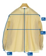 Ballsey（ボールジー）カジュアルシャツ ベージュ サイズ:36(M位) レディース/2200625155026