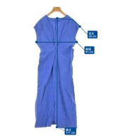 Ballsey（ボールジー）ワンピース 青 サイズ:34(S位) レディース/2200619896096