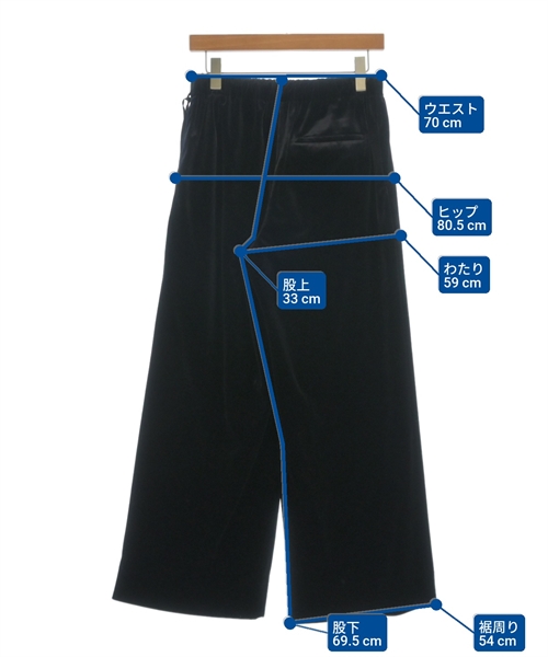 Ballsey（ボールジー）その他 黒 サイズ:36(M位) レディース/2200626600099