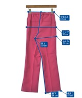 Ballsey（ボールジー）スラックス ピンク サイズ:32(XS位) レディース/2200617241041